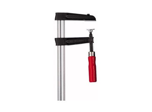 Изображение товара Струбцина BESSEY BE-TKPN80BE из кованого чугуна ширина 800 мм