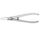 Изображение товара Ювелирные изогнутые ножницы BESSEY ER-D73-1 175 мм для точной работы Изображение товара Ювелирные изогнутые ножницы BESSEY ER-D73-1 175 мм для точной работы