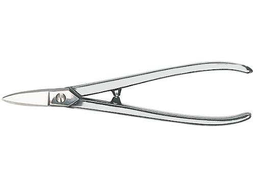 Изображение товара Ювелирные изогнутые ножницы BESSEY ER-D73-1 175 мм для точной работы