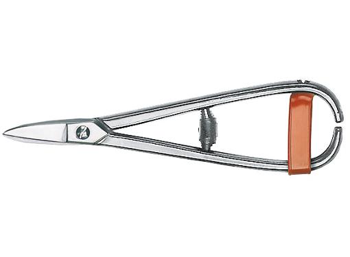 Изображение товара Ювелирные ножницы BESSEY ER-D76-1, 180 мм, прямые лезвия
