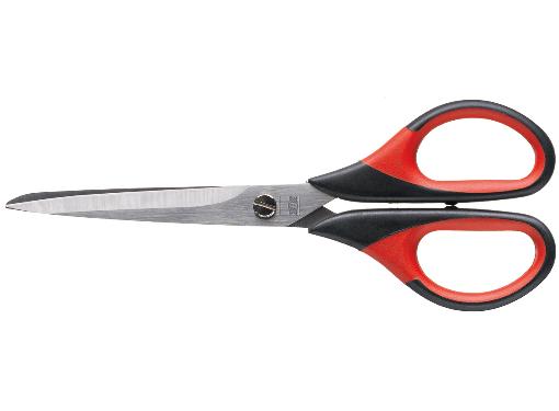 Изображение товара Малярные ножницы BESSEY 160 мм из нержавеющей стали, прямой рез