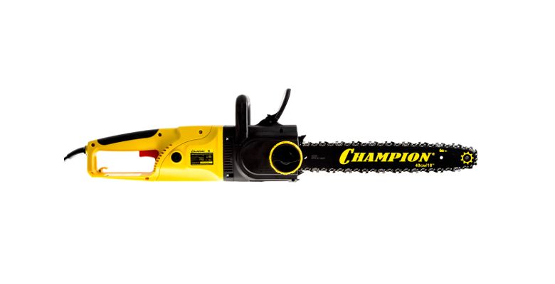 Пила цепная CHAMPION 420N-16