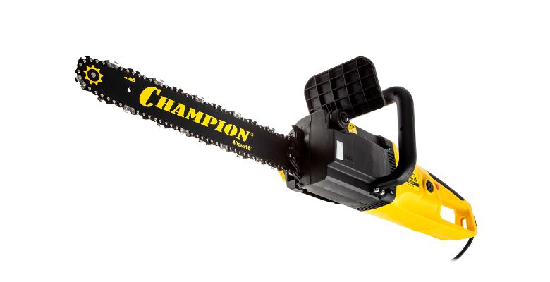 Пила цепная CHAMPION 420N-16