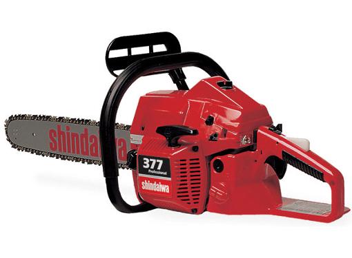 Изображение товара Бензопила SHINDAIWA 377/40 RX