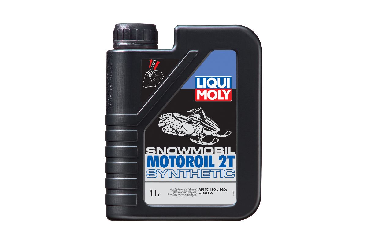 Масло моторное Liqui moly 2382 - цена, фото - купить в Москве, СПб и РФ