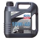 Масло моторное LIQUI MOLY 7512