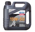 Масло моторное LIQUI MOLY 3058