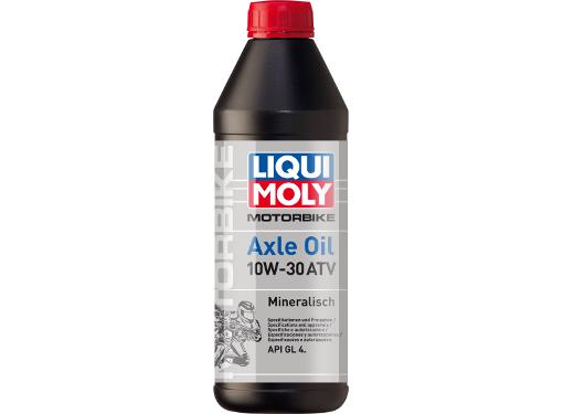 Изображение товара Масло трансмиссионное LIQUI MOLY 3094 10W-30 для мототехники 1л