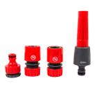 Набор поливочный QUATTRO ELEMENTI 646-188