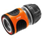 Коннектор с автостопом 1/2'' GARDENA 18213-29