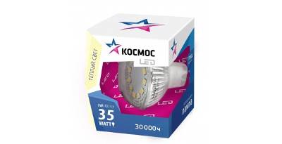    LED JCDR 7 220 GU5.3 4500