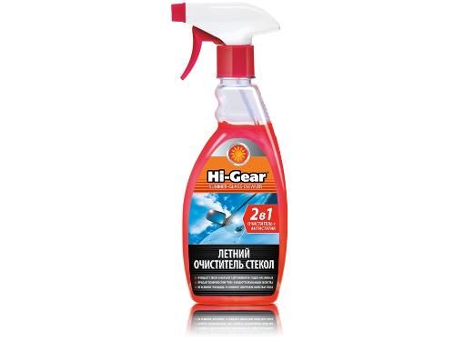 Изображение товара Стеклоочиститель HI GEAR HG5643 2 в 1 для летней мойки стекол