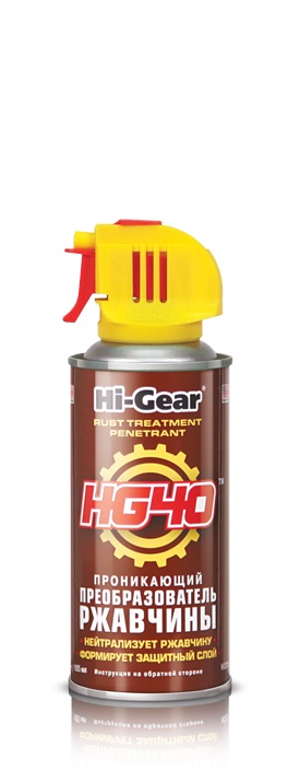 

Преобразователь ржавчины Hi gear Hg5719, Hg5719