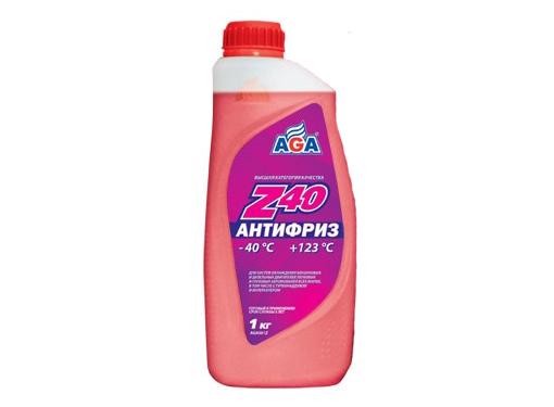 �������� ������� AGA 001Z