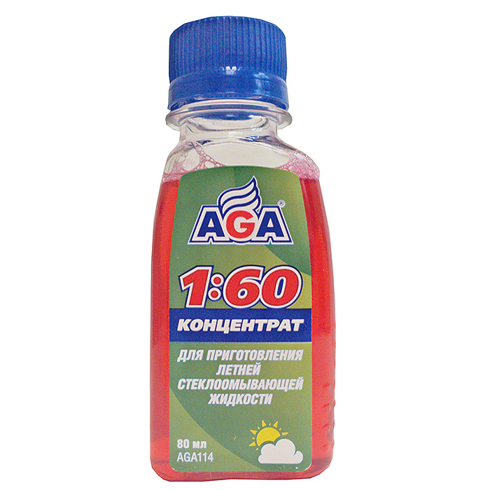 

Стеклоомыватель Aga Aga114