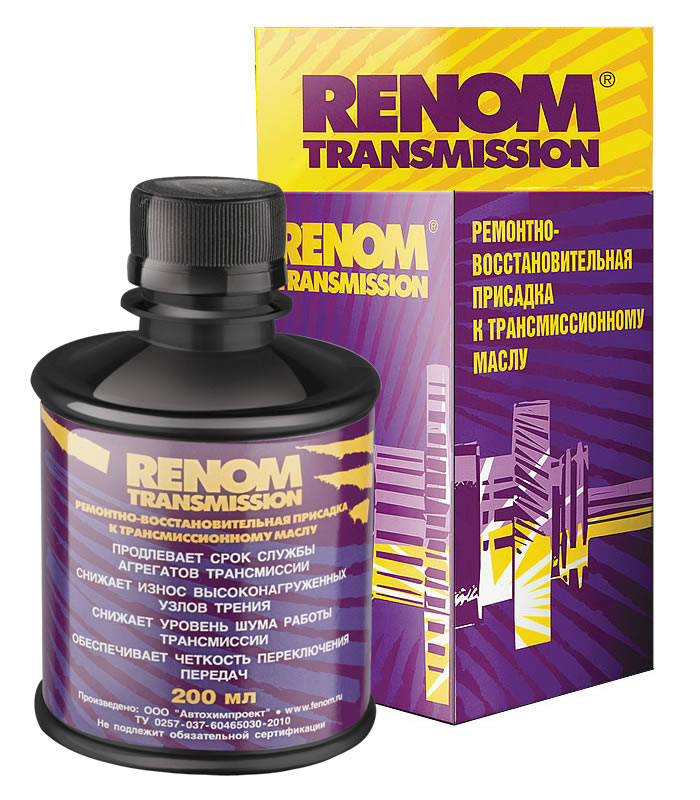 

Присадка к топливу Fenom Fn765