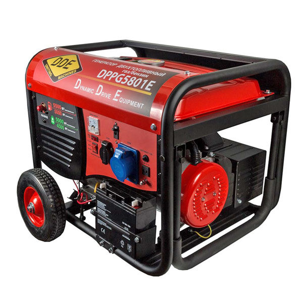 

Газовый генератор Dde Dppg5801e