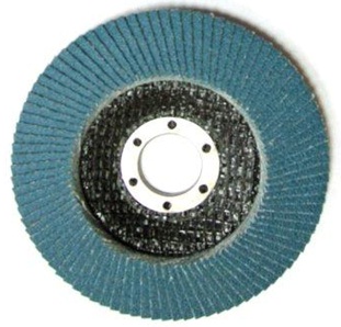 

Круг Лепестковый Торцевой (КЛТ) Debever Fdc125z60