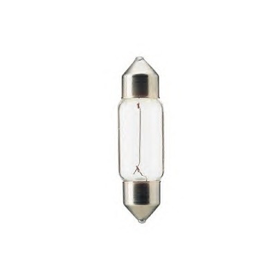 

Автолампа Philips C5w (sv8.5/8) 35мм (блистер, 2шт) 12v /1/10