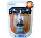 Изображение товара Автолампа PHILIPS P-9005PRбл 65 Вт HB3 P20d галогенная 12V блистер