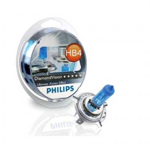 фото Автолампа philips p-9006dv2