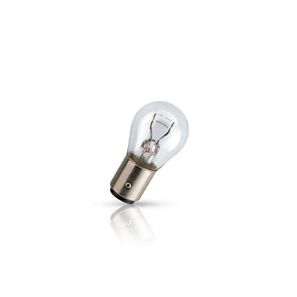 

Автолампа Philips P21/4w (baz15d) (блистер, 2шт) 12v /1/10
