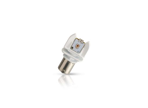 Изображение товара Автолампа PHILIPS P-12898LEDX2 12/24V LED Red X-Treme Vision 2 шт