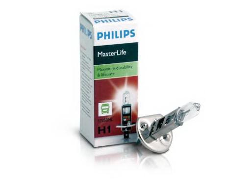 Изображение товара Автолампа PHILIPS P-24362ML H11 24V 70W галогенная для автомобиля