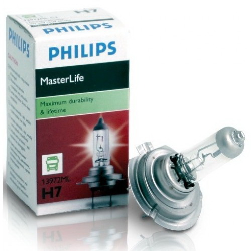 фото Автолампа philips p-13972ml