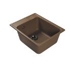 Мойка кухонная HARTE H-4041 терракот