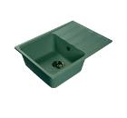 Мойка кухонная HARTE H-5068 серый