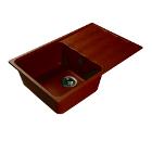 Мойка кухонная HARTE H-5078 терракот