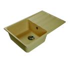 Изображение товара Мойка кухонная HARTE H-5078 бежевый