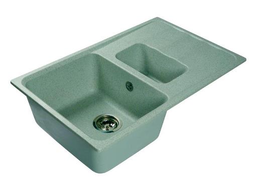 Изображение товара Мойка кухонная HARTE H-6078 серый
