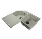 Мойка кухонная HARTE H-9083 белый