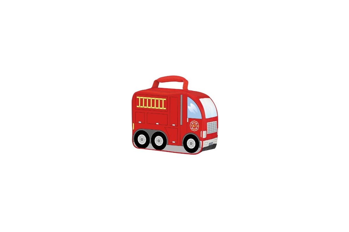 Сумка-холодильник THERMOS Firetruck купить в Уфе по доступной цене:  характеристики и фото