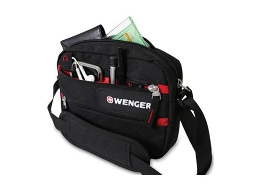  WENGER HORIZONTAL ACCESSORY BAG (18322135)