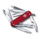 Изображение товара Брелок-мультитул VICTORINOX MiniChamp 58мм 14 функций красный