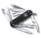 Изображение товара Брелок-мультитул VICTORINOX Alox MiniChamp 14 функций 58мм черный
