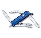 Изображение товара Брелок-мультитул Victorinox Classic Manager 58мм 10 функций синий стильный Изображение товара Брелок-мультитул Victorinox Classic Manager 58мм 10 функций синий стильный