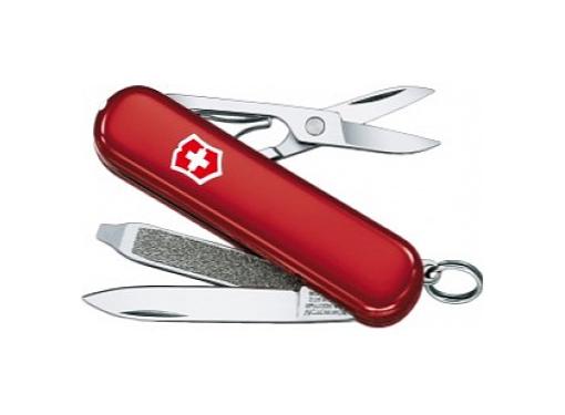 - VICTORINOX Classic SwissLite (0.6228)