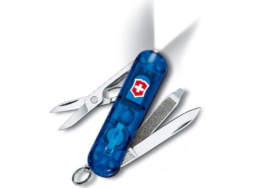 Изображение товара Брелок-мультитул VICTORINOX Classic SwissLite 7 функций 58мм