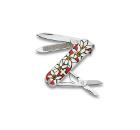 Брелок-мультитул VICTORINOX Classic Edelweiss (0.6203.840)