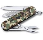 Брелок-мультитул VICTORINOX Classic камуфляжный (0.6223.94)