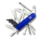 Изображение товара Мультиинструмент VICTORINOX CyberTool 34 функции синий 91 мм