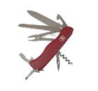Изображение товара Многофункциональный нож VICTORINOX Atlas красный (0.9033) Изображение товара Многофункциональный нож VICTORINOX Atlas красный (0.9033)