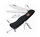 Изображение товара Многофункциональный нож VICTORINOX Atlas черный (0.9033.3)