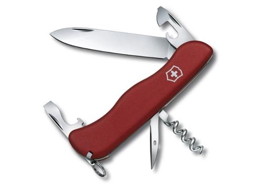 Изображение товара Многофункциональный швейцарский нож VICTORINOX Picknicker 0.8853 11 функций 111 мм