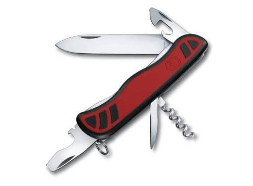 Изображение товара Многофункциональный швейцарский нож VICTORINOX Nomad 0.8351.C красный