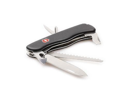 Изображение товара Многофункциональный нож VICTORINOX Trailmaster 0. 8463. 3 черный - надежный инструмент для активных